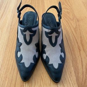 Coconut by Matisse western bootie